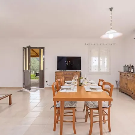 펜션 Casa Mafama 예르추